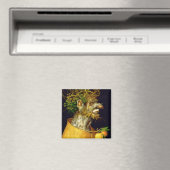 Giuseppe Arcimboldo Magneet (Insitu (Vaatwasser))