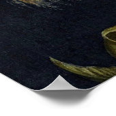 Giuseppe Arcimboldo Poster (Hoek)