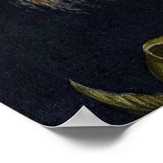 Giuseppe Arcimboldo Poster (Hoek)