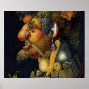 Giuseppe Arcimboldo Poster