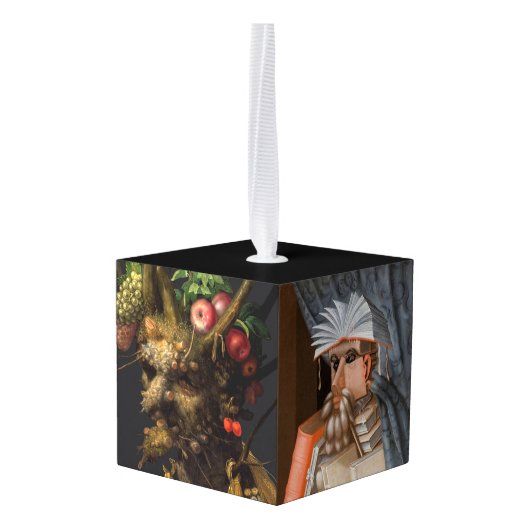 Giuseppe Arcimboldo - Selectie van masterstukken Decoratie (Achter hoekig)