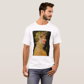 Giuseppe Arcimboldo - Summer Throw T-shirt (Voorkant volledig)