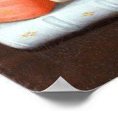 Giuseppe Arcimboldo The Librarian Poster (Hoek)