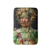 Giuseppe Arcimboldo - Vertumnus Badmat (Voorkant Verticaal)