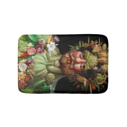 Giuseppe Arcimboldo - Vertumnus Badmat (Voorkant)