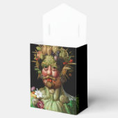 Giuseppe Arcimboldo - Vertumnus Bedankdoosjes (Geopend)