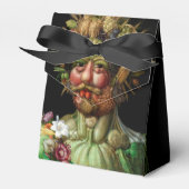 Giuseppe Arcimboldo - Vertumnus Bedankdoosjes (Voorkant Zijde)