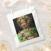Giuseppe Arcimboldo - Vertumnus Bedankzakje (Geknipt)