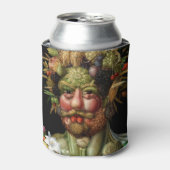Giuseppe Arcimboldo - Vertumnus Blikjeskoeler (Blikje Voorkant)