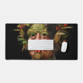 Giuseppe Arcimboldo - Vertumnus Bureaumat (Keyboard & Muis)
