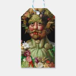 Giuseppe Arcimboldo - Vertumnus Cadeaulabel
