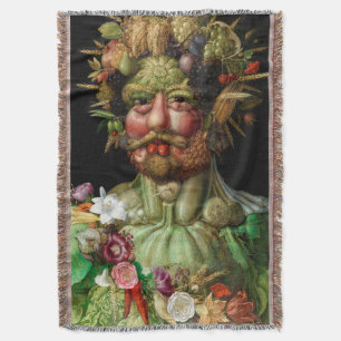 Giuseppe Arcimboldo - Vertumnus Deken