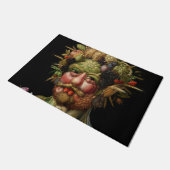 Giuseppe Arcimboldo - Vertumnus Deurmat (Schuin)