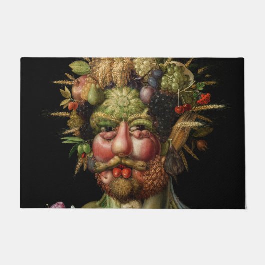 Giuseppe Arcimboldo - Vertumnus Deurmat (Voorkant)