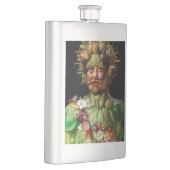 Giuseppe Arcimboldo - Vertumnus Flacon (Rechts)