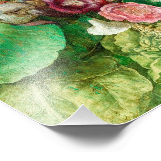 Giuseppe Arcimboldo - Vertumnus Foto Afdruk (Hoek)