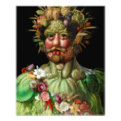 Giuseppe Arcimboldo - Vertumnus Foto Afdruk (Voorkant)
