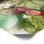 Giuseppe Arcimboldo - Vertumnus Foto Afdruk (Hoek)