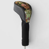 Giuseppe Arcimboldo - Vertumnus Golfheadcover (Schuin)