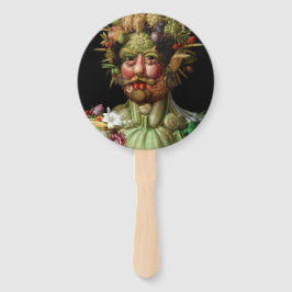 Giuseppe Arcimboldo - Vertumnus Handwaaier