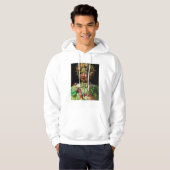 Giuseppe Arcimboldo - Vertumnus Hoodie (Voorkant volledig)