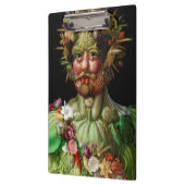 Giuseppe Arcimboldo - Vertumnus Klembord (Links)