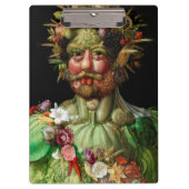 Giuseppe Arcimboldo - Vertumnus Klembord (Voorkant)