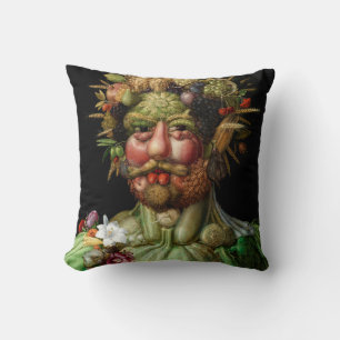 Giuseppe Arcimboldo - Vertumnus Kussen