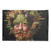 Giuseppe Arcimboldo - Vertumnus Kussensloop (Achterkant)