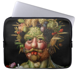 Giuseppe Arcimboldo - Vertumnus Laptop Sleeve