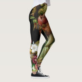 Giuseppe Arcimboldo - Vertumnus Leggings (Rechts)