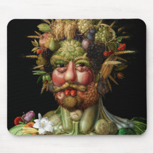 Giuseppe Arcimboldo - Vertumnus Muismat
