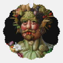 Giuseppe Arcimboldo - Vertumnus