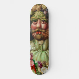 Giuseppe Arcimboldo - Vertumnus Persoonlijk Skateboard