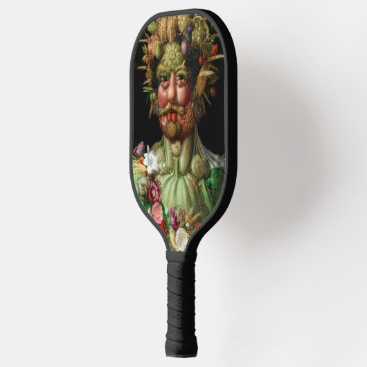 Giuseppe Arcimboldo - Vertumnus Pickleball Paddle (Links)
