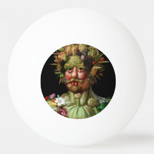 Giuseppe Arcimboldo - Vertumnus Pingpongbal