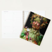 Giuseppe Arcimboldo - Vertumnus Planner (Display)