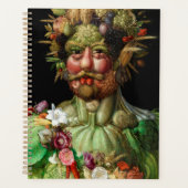 Giuseppe Arcimboldo - Vertumnus Planner (Voorkant)