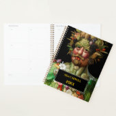 Giuseppe Arcimboldo - Vertumnus Planner (Display)