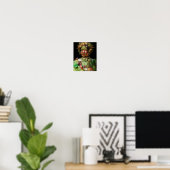 Giuseppe Arcimboldo - Vertumnus Poster (Thuiskantoor)