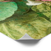 Giuseppe Arcimboldo - Vertumnus Poster (Hoek)