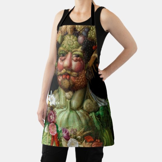 Giuseppe Arcimboldo - Vertumnus Schort (Insitu)