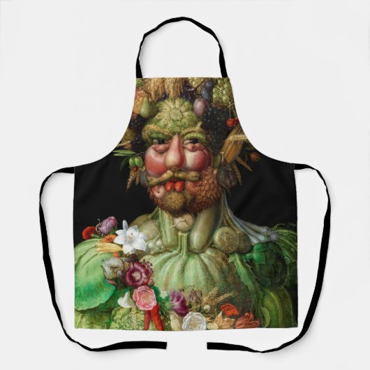 Giuseppe Arcimboldo - Vertumnus Schort (Voorkant)