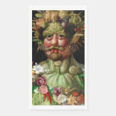 Giuseppe Arcimboldo - Vertumnus Servet (Voorkant)