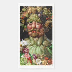 Giuseppe Arcimboldo - Vertumnus Servet