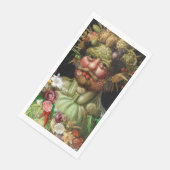 Giuseppe Arcimboldo - Vertumnus Servet (Hoek)