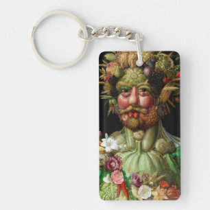 Giuseppe Arcimboldo - Vertumnus Sleutelhanger