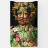 Giuseppe Arcimboldo - Vertumnus Spandoek (Verticaal)