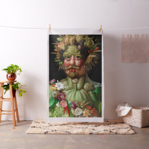 Giuseppe Arcimboldo - Vertumnus Stof