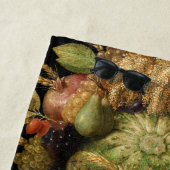 Giuseppe Arcimboldo - Vertumnus Strandlaken (In situ)